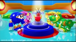 کارتون حیوانات ماشینی ❤ قسمت  38❤